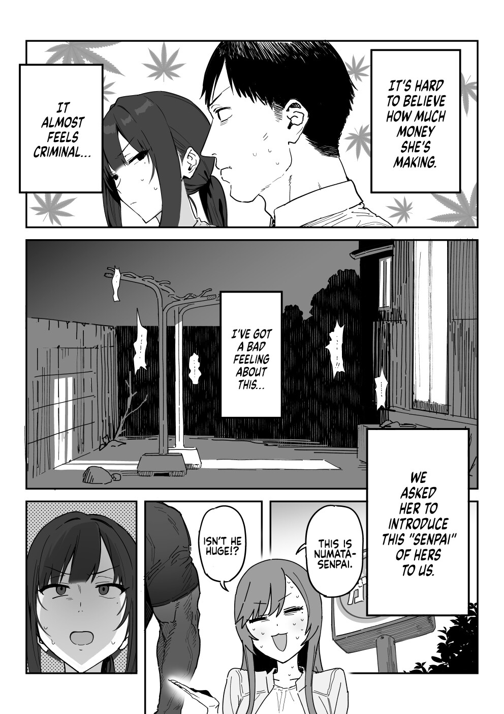 Hentai Manga Comic-Tanesaki Kaori (39) Makes Her Doujin AV Debut in Place of Her Daughter-Read-5